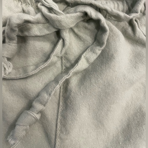 Rewash Mint Wide-Leg Pants - Picture 10 of 14